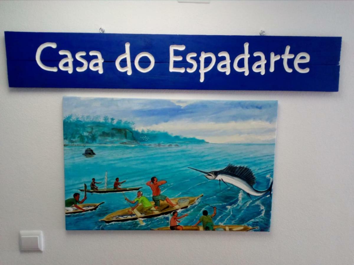 Casa Do Espadarte セシンブラ エクステリア 写真
